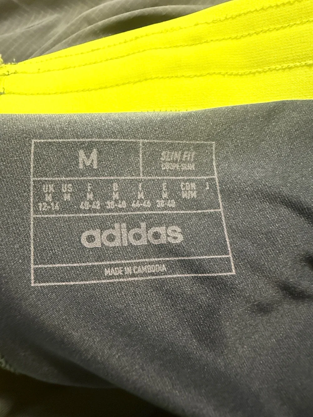 adidas ultimate running